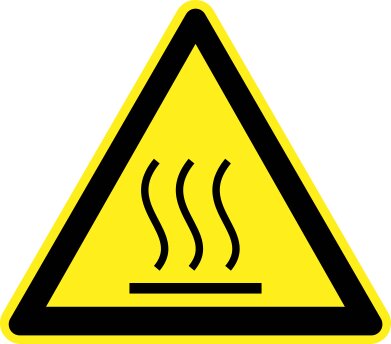 h0us3s Signs Hazard Warning 13