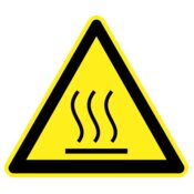 h0us3s Signs Hazard Warning 13