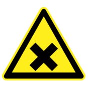 h0us3s Signs Hazard Warning 16