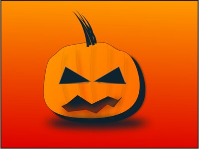 halloween pumpkin  2 