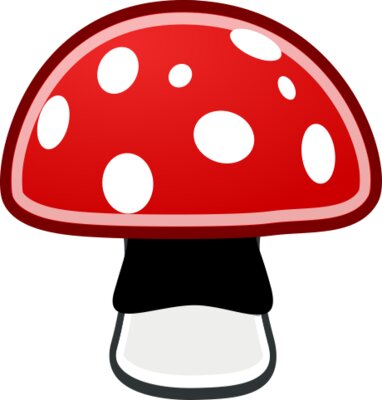 rugby471 Tango Style Mushroom