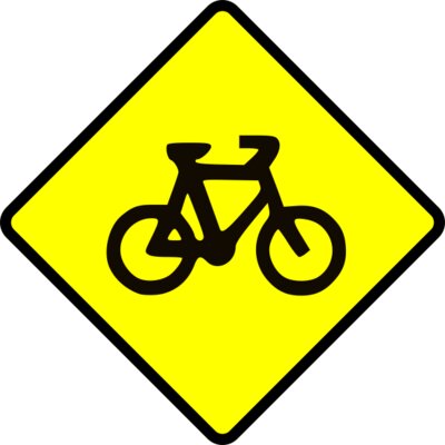 Leomarc caution bike