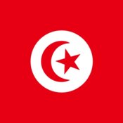 tobias Flag of Tunisia
