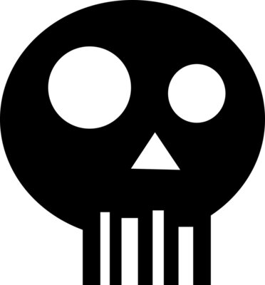 skull simple