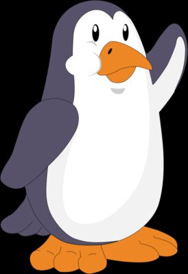 penguin  7 