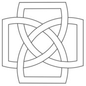 kattekrab Celtic inspired knots 6