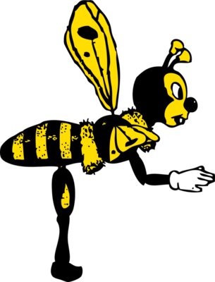 johnny automatic bending bee from side