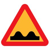 ryanlerch Speed Bump Sign