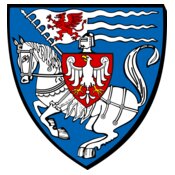 warszawianka Koszalin   coat of arms