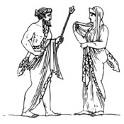 warszawianka Zeus and Hera