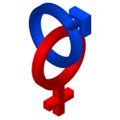 male female symbols