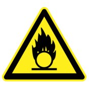 h0us3s Signs Hazard Warning 12