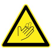 h0us3s Signs Hazard Warning 19