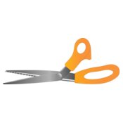 blphoto Orange Scissors  2 