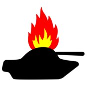 burn tank