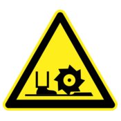 h0us3s Signs Hazard Warning 26