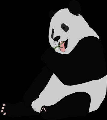 Machovka panda