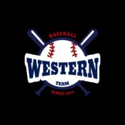 Baseball Team Logo 04