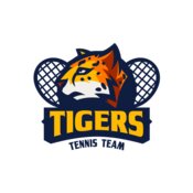 Tigers Tennis Team 02