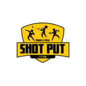 Shot put logo 02