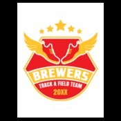 Brewers Track & Field Team 01