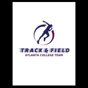 Track & Field Team Logo 15