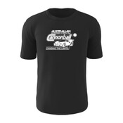 Australian Cannonball Cup - Mens High Quality Budget Tee