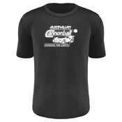 Australian Cannonball Cup - Mens High Quality Budget Tee