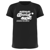 Australian Cannonball Cup - Ladies High Quality Budget Tee