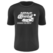 Australian Cannonball Cup - Kids High Quality Budget Tee