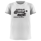 Australian Cannonball Cup - Ladies High Quality Budget Tee