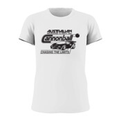 Australian Cannonball Cup - Ladies High Quality Budget Tee
