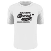 Australian Cannonball Cup - Kids High Quality Budget Tee