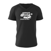 Australian Cannonball Cup - Tarmac V-Neck