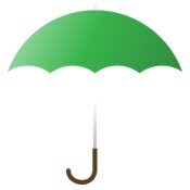 jgm104 Green Umbrella