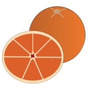 Machovka orange