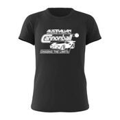 Australian Cannonball Cup - Ladies High Quality Budget Tee